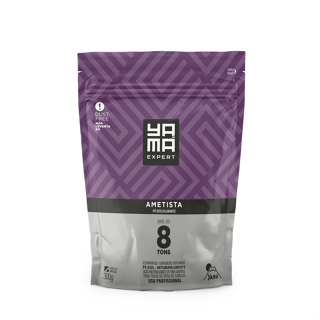 Pó Descolorante Yamá Ametista Refil 300g em Oferta na Shopee
