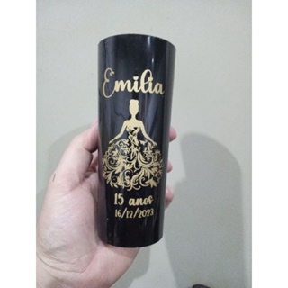 kit com 80 copos long drink personalizados em Oferta na Shopee