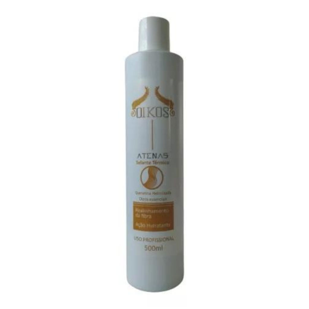 Selante Térmico Oikos Atena 500ml Uso Profissional Original