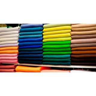 Tecido de Malha Para Camisetas Fio 30.1 Premium Menegotti 90CM Tubolar - 1 Metro
