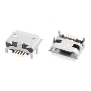 Conector de carga dc jack tablet power bank caixinha de som