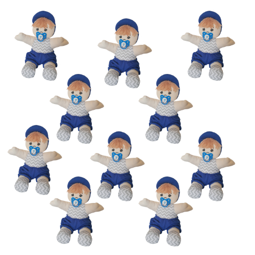 Boneco de Pelucia Preço de Revenda Boneco no Atacado
