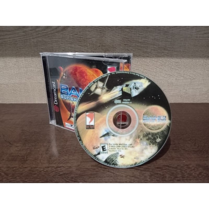 Bang! Gunship Elite Dreamcast