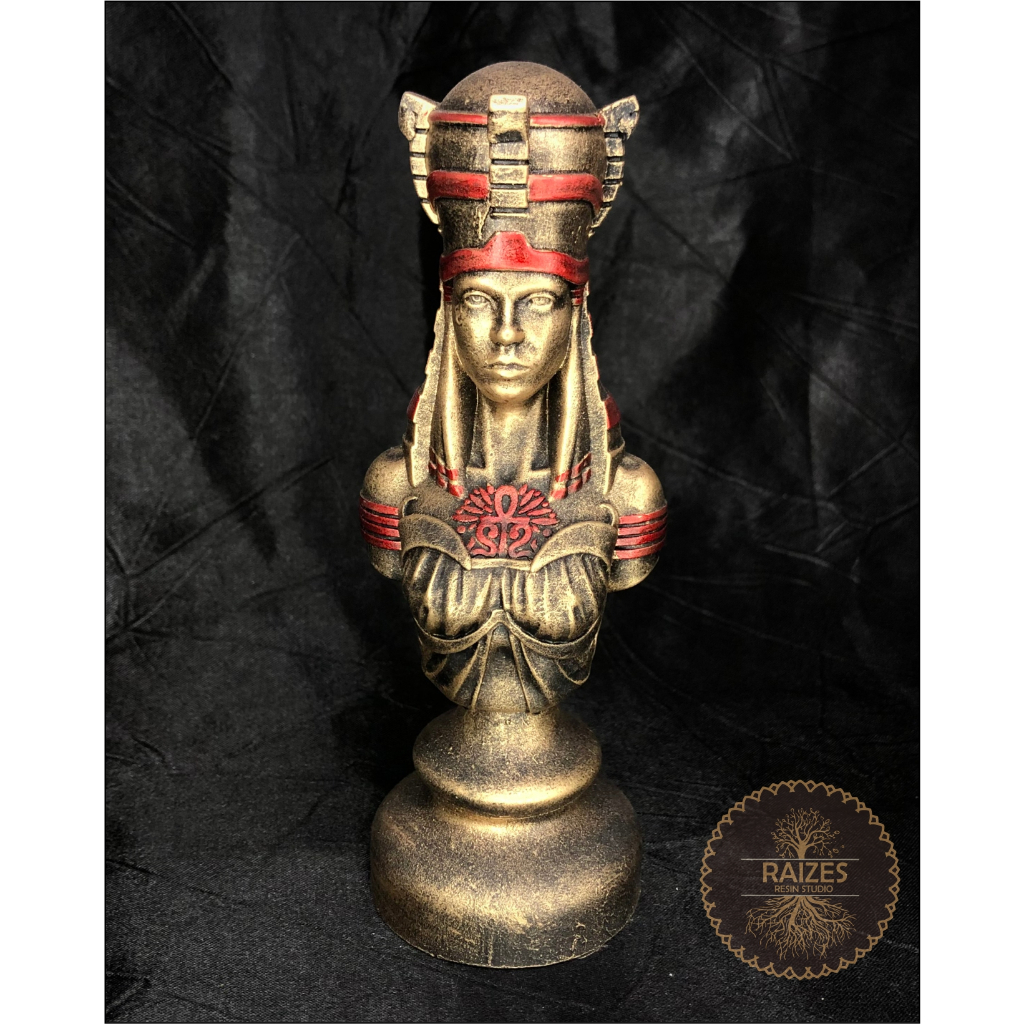 Busto Cleopatra: Onde Comprar | BuscaProdutos