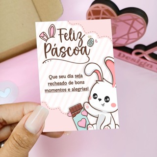 Clique e veja os modelos - Folhetos Páscoa - Vários modelos - Pronta Entrega em Oferta na Shopee