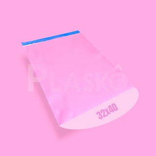 100 Envelopes 32x40 Rosa Bebe (p/ Correios) Embalagem Rosa