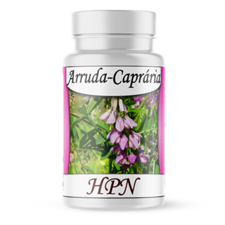 Arruda Caprária (Galega officinalis) 100% natural 60 cápsulas/500mg em Oferta na Shopee