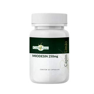 Miodesin 250mg 30 capsulas