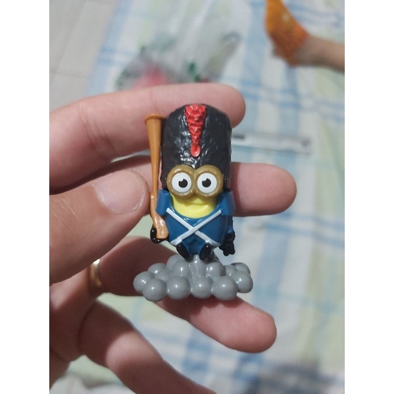 Miniatura Minion Kinder Ovo FF294