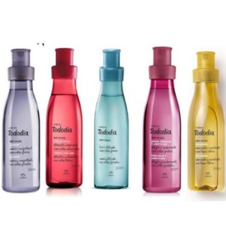 Body splash Natura Tododia Spray Perfumado 200ml