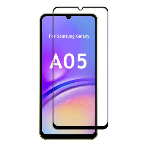 Película De Vidro 3D Samsung Galaxy (A05/A15/A25/A35/A55/M15/M35/M55)