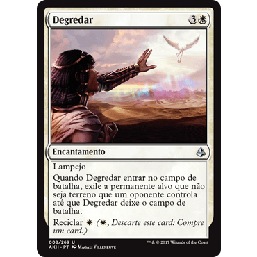 Degredar - Magic The Gathering