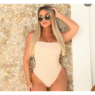 Body Feminino Tomara que Caia Anarruga