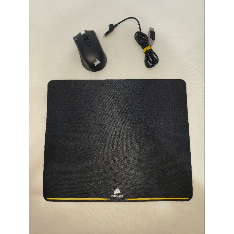 Mouse Gamer Harpoon RGB Wireless