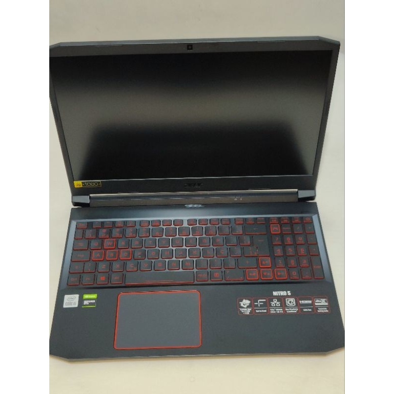 Notebook Gamer Acer Aspire Nitro 5