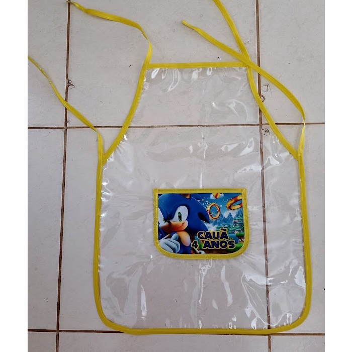 Avental com Bolso Personalizado: Onde Comprar | BuscaProdutos