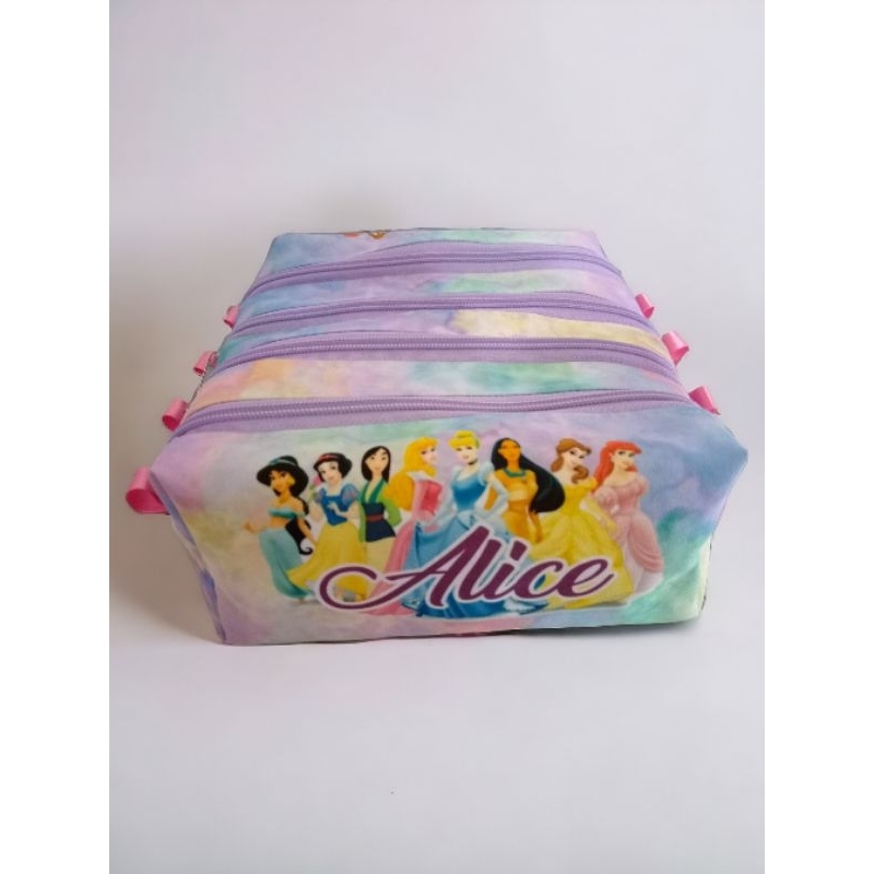 Estojos com Quatro Divisórias: Onde Comprar | BuscaProdutos