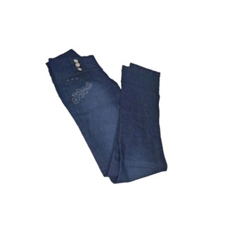 calca jeans feminino de muitos modelos. em Oferta na Shopee