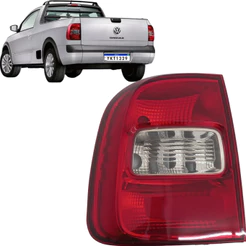 Lanterna Traseira Esquerda Ou Direita Saveiro G5 2009 A 2013