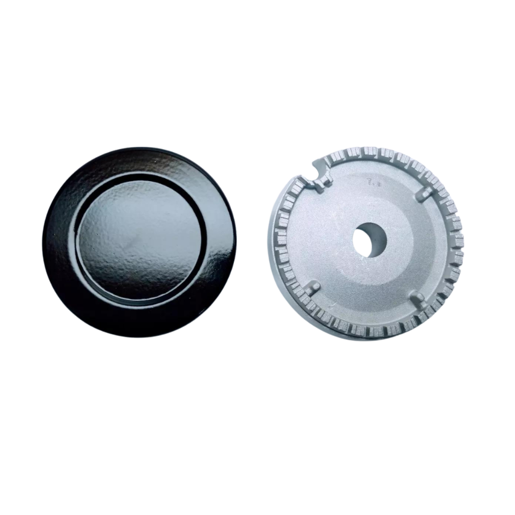 Espalha Chama Grande Queimador Defendi P/ Cooktop Casavitra