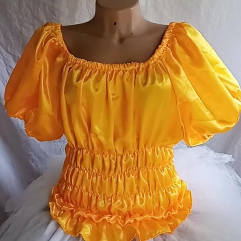 Blusa ciganinha ombro a ombro ENVIO IMEDIATO