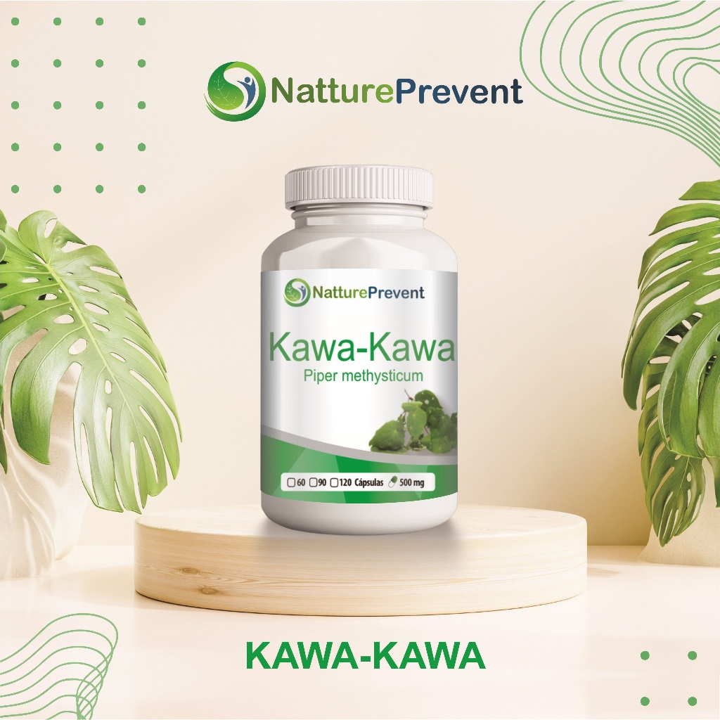 Anti AnsiousCaps 60 / 90 / 120 Cápsulas 500mg - Suplemento Alimentar Natural   natuverdemax em Oferta na Shopee