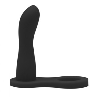 Anel Companheiro Curvo 11 x 3cm Preto - 12870 em Oferta na Shopee