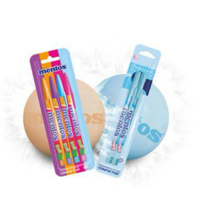 kit Caneta compactor Mentos