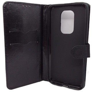 Capa Carteira Case Moto G9 Play Com Flip Magnético