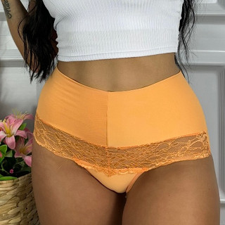 Kit 3 Calcinhas Cinta Cintura Alta seca Barriga Afina Cintura Conforto e Qualidade