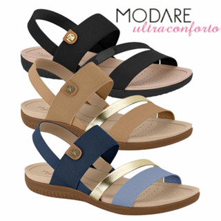 Sandalia Ortopedica Feminina Modare Ultra Conforto 7125.233