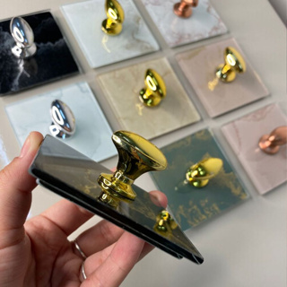 TAMPA PORTA TRECO/ PORTA ESCOVA/ PORTA ALGODÃO DE VIDRO em Oferta na Shopee