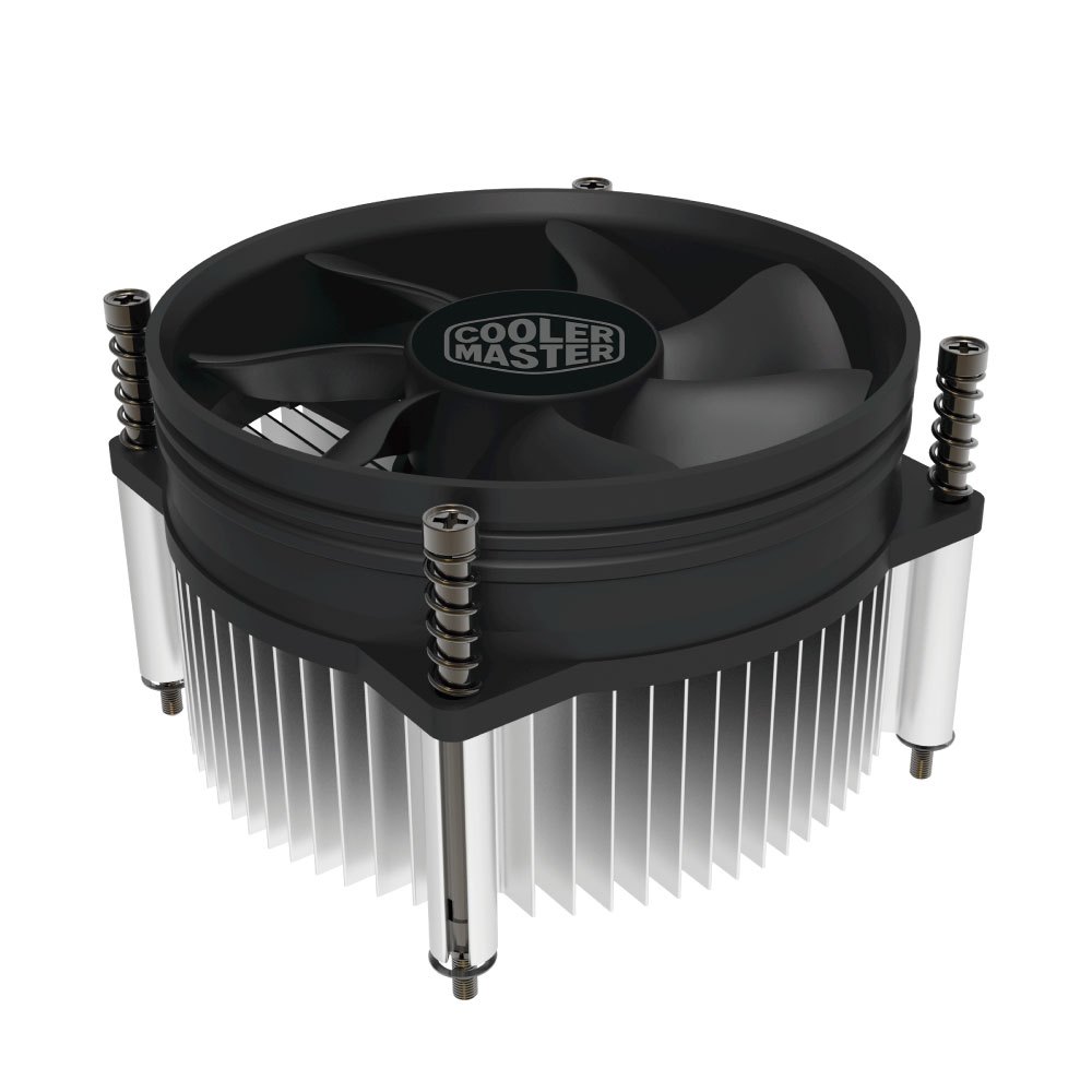 Cooler para Processador Intel Cooler Master I50 LGA1200, LGA1156, LGA1155, LGA1151, LGA1150