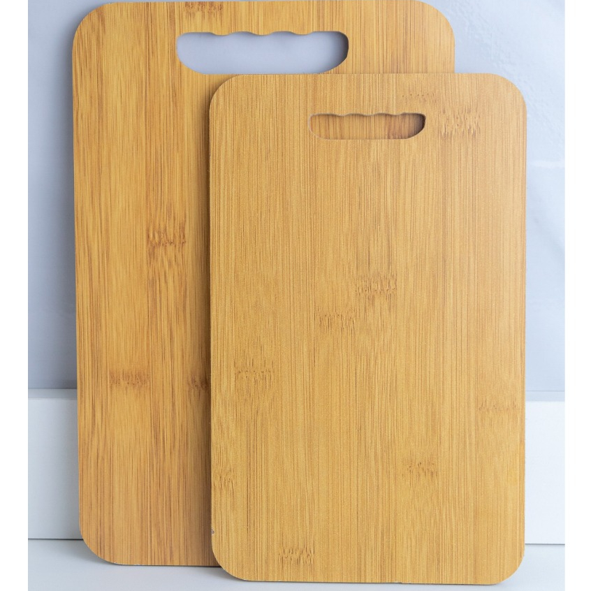 Conjunto 2 TABUA DE CORTE MDF RETANGULO TAMANHO 20 x 30 x 0,8cm. 16x26x0,8cm