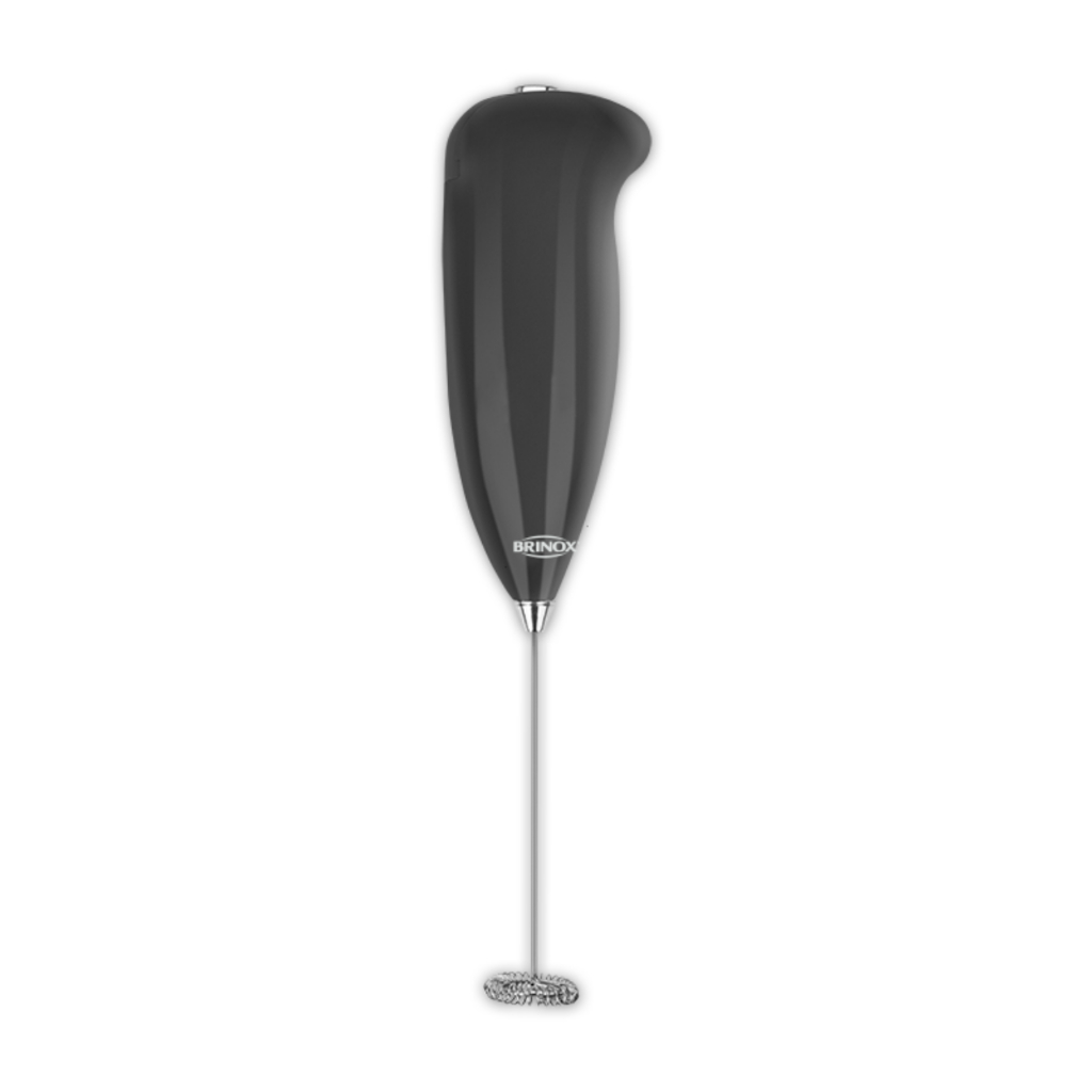Mixer Brinox Descomplica 22x4,5x4,2 cm Preto - Fácil de usar em Oferta na Shopee