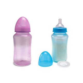 Mamadeira Gorduchinha 330ml Ortodontico ou Redondo (4567)