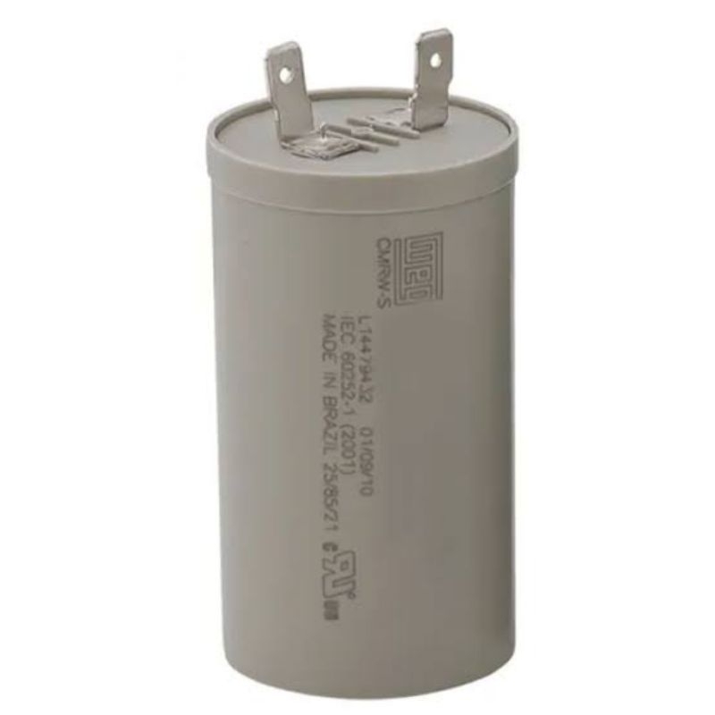 Capacitor 42,5uf 250v lavadora Eletrolux LT13B 64287503
