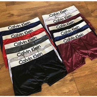 kit 5 Cuecas Box Boxer Masculinas Estampadas Microfibra Atacado Revenda Mais Barato