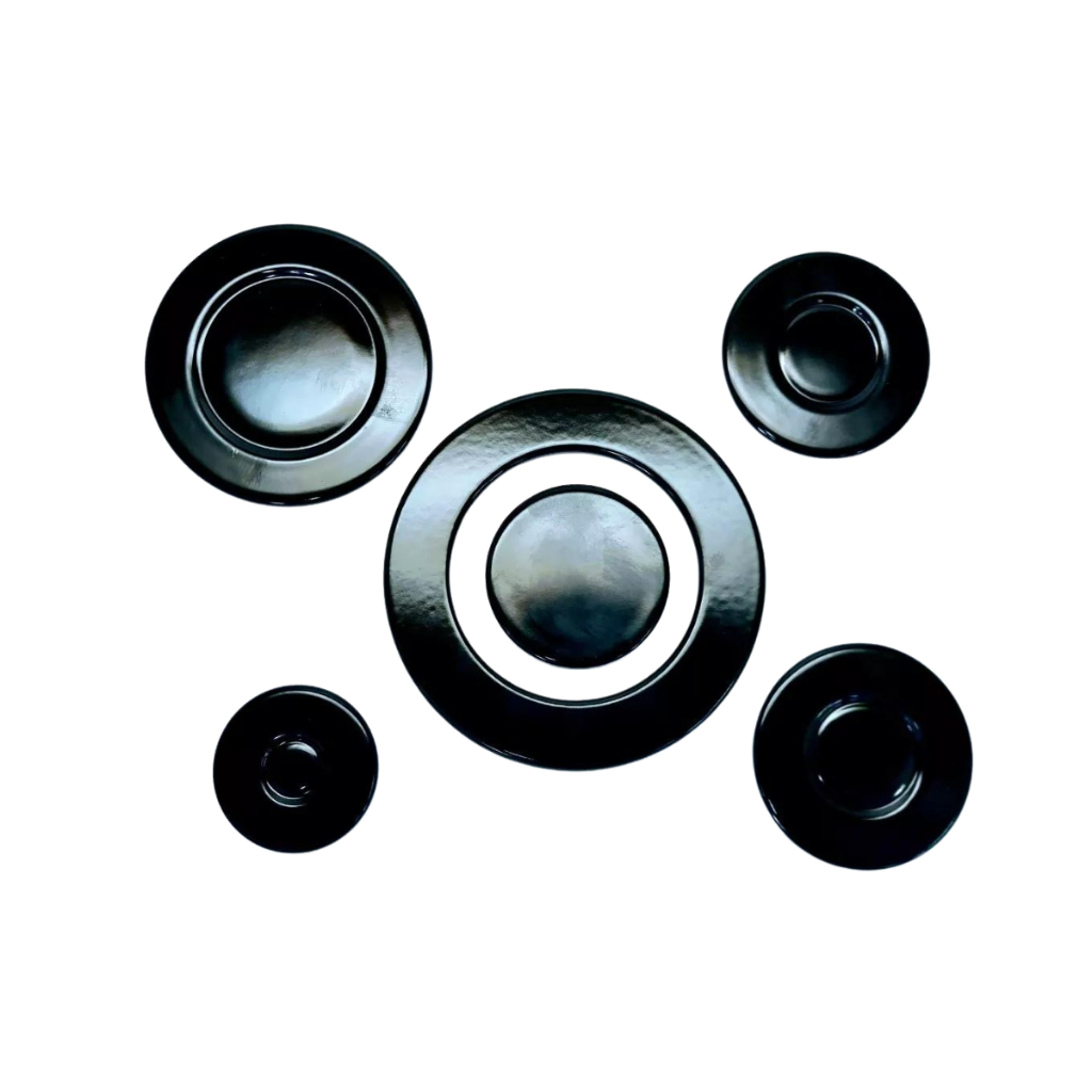Espalha Chama Fogão Cooktop Fischer 5 Bocas C/ Tripla Chama Modelo Antigo