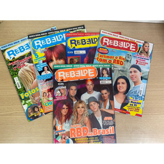 Revista Rebelde, edição especial