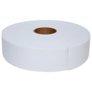 Fita EVA Branca Autocolante 1 Lado 50mm x 3mm x 10mts Vedação Anti Ruido Fresta Porta Janela Parede em Oferta na Shopee