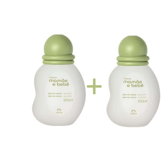 Mamãe e Bebê Água de Colônia 100ml