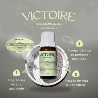 Essência oleo importada concentrada para fabricação de perfumes 10ml (escolha as fragrâncias pelo chat)