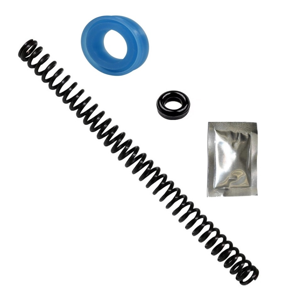 Kit Mola Prime Bucha Pu Quickshot Vedante Cbc Jade Mais New Ag10 Ag11 treinamento