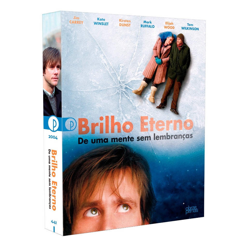 Brilho Eterno De Uma Mente Sem Lembranças - Edição Especial De Colecionador [Blu-ray]