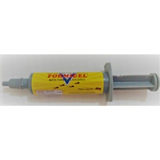 Gel Mata Formigas Caseiras Formigel 10g