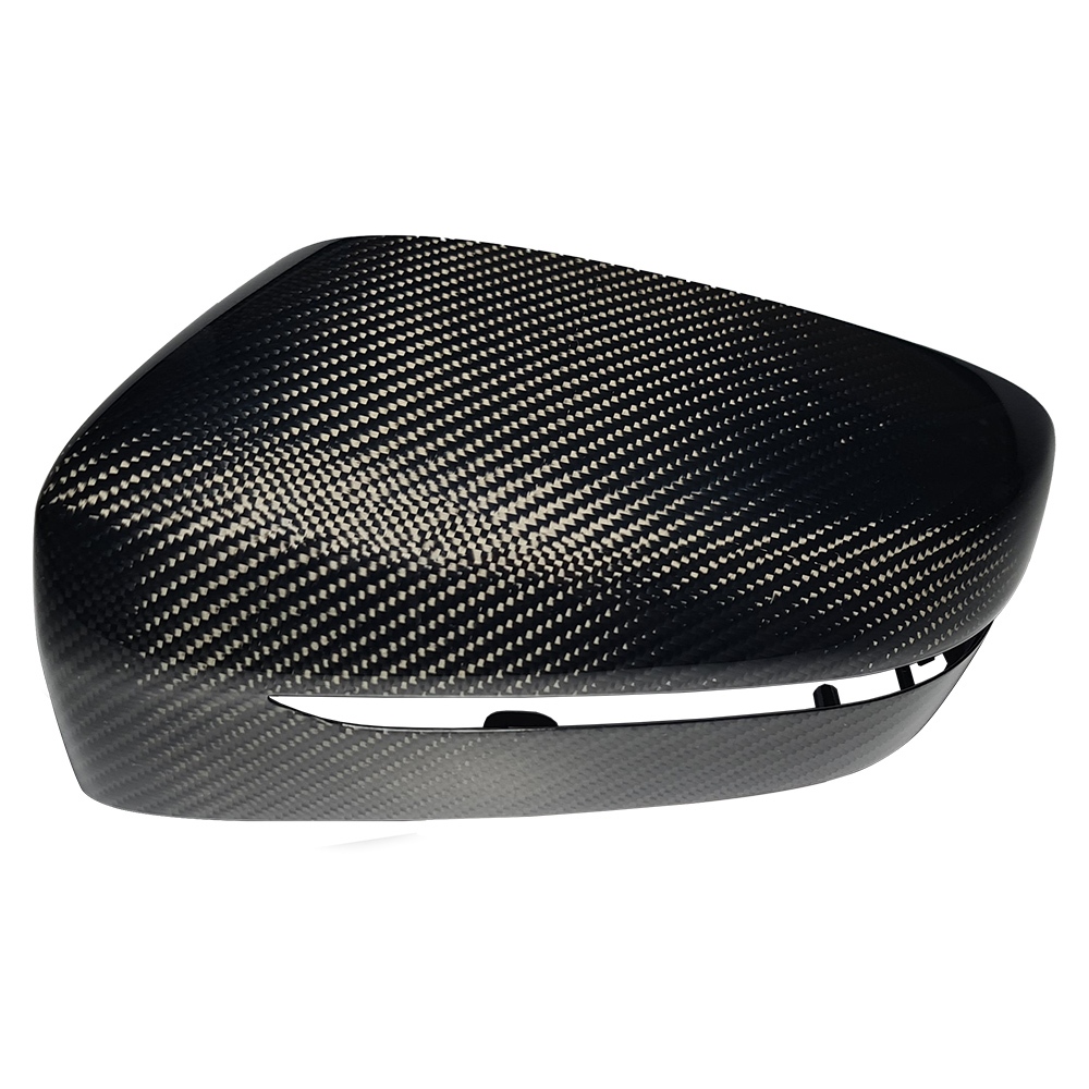 Capa de Retrovisor Esquerdo de Carbono BMW – 51162462825