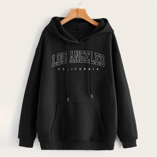 Blusa De Moletom Los Angeles, California De Alta Qualidade Flanelado Envio Rápido Para Todo Brasil