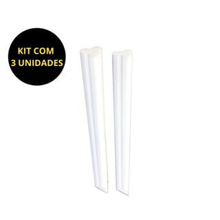 Pacote c/ 3/6/9  - Refil  p/ caneta borracha - MODELO PUSH - Tris em Oferta na Shopee