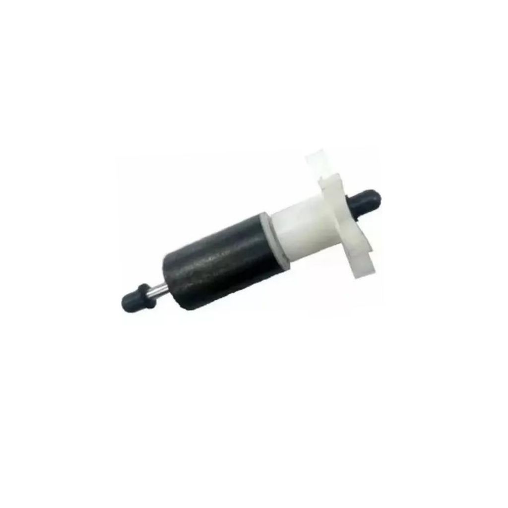 Impeller Reparo Eixo Rotor Da Bomba HM-5063 Jeneca P/ Aquários